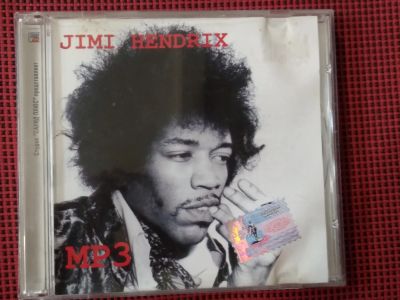 Лот: 19265116. Фото: 1. Jimi Hendrix (MP3). Аудиозаписи
