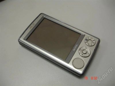 Лот: 361426. Фото: 1. Продам КПК ASUS A636 (есть GPS... Смартфоны