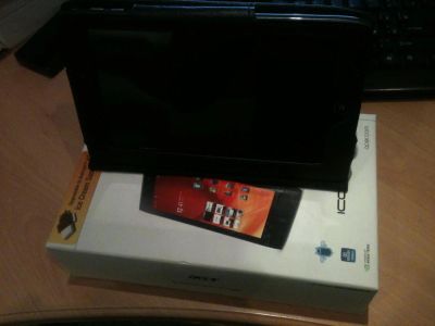Лот: 3852303. Фото: 1. Acer iconia tab a 100 (только... Планшеты