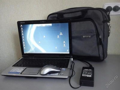 Лот: 1950087. Фото: 1. Ноутбук Asus F80s. Ноутбуки