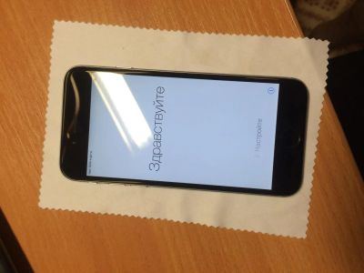 Лот: 4690365. Фото: 1. iPhone 6 16gb LTE. Смартфоны