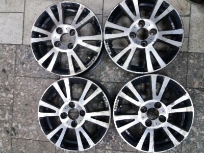 Лот: 14915211. Фото: 1. Диски литые r14 4x100. Диски
