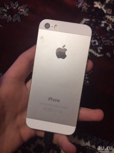 Лот: 9099234. Фото: 1. iphone 5s / 16 gb. Смартфоны