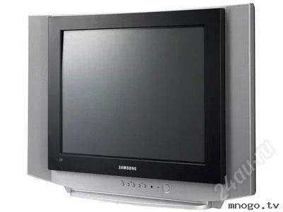 Лот: 1401533. Фото: 1. Телевизор SAMSUNG cs-21z30zaq... Телевизоры