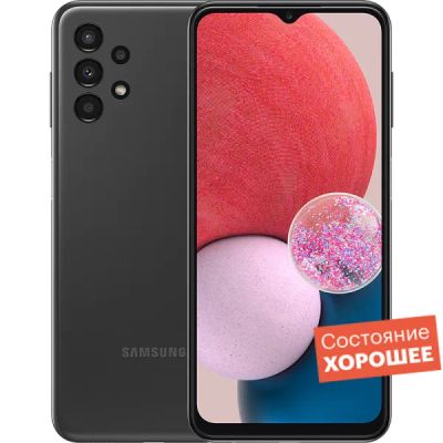 Лот: 22025846. Фото: 1. Смартфон Samsung Galaxy A13 32GB... Смартфоны