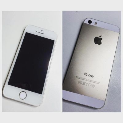 Лот: 6751687. Фото: 1. Apple iPhone 5s. Смартфоны