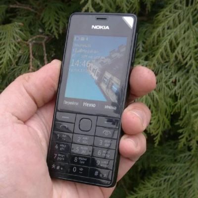 Лот: 4602530. Фото: 1. Nokia 515 Dual Sim. Кнопочные мобильные телефоны
