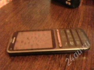 Лот: 2346445. Фото: 1. Nokia C3-01 5mpx, сенсорный. Кнопочные мобильные телефоны