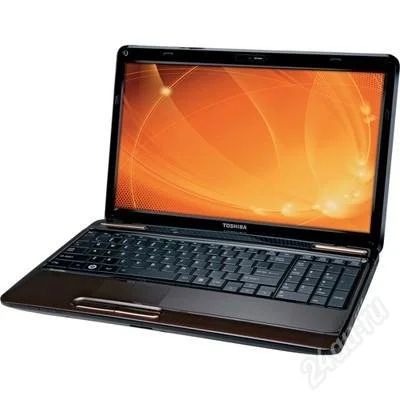 Лот: 1079137. Фото: 1. Шоколадный игровой Toshiba SATELLITE... Ноутбуки