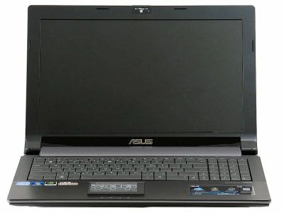 Лот: 12881102. Фото: 1. Ноутбук Asus n53s. Ноутбуки