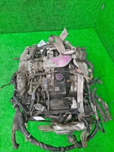 Лот: 16691769. Фото: 1. Двигатель Mazda Bongo SK82V F8... Двигатель и элементы двигателя