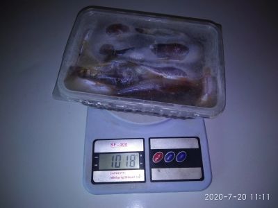 Лот: 16284036. Фото: 1. Тугунок. Икра, рыба, морепродукты