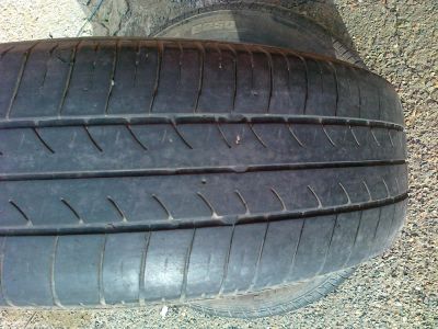 Лот: 3082990. Фото: 1. Шины лето BRIDGESTONE B250 195... Шины