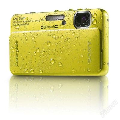Лот: 1940981. Фото: 1. Sony Cyber-shot DSC-TX10 16.2... Цифровые компактные