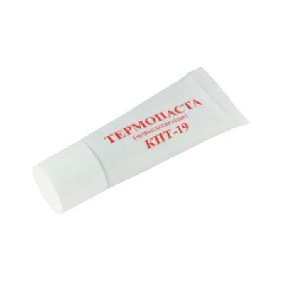 Лот: 20832301. Фото: 1. Термопаста КПТ-19 20 грамм. Материалы, химия