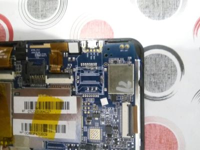 Лот: 13132970. Фото: 1. prestigio multipad wize 3057 3g... Запчасти для планшетов