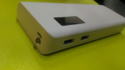 Лот: 11388040. Фото: 1. Power Bank (Зарядное). Внешние, портативные аккумуляторы для смартфонов (Power bank)