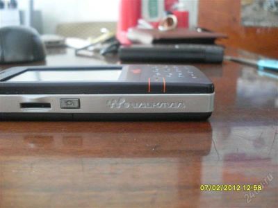 Лот: 1542239. Фото: 1. sony ericson w950i 4GB за 500... Смартфоны