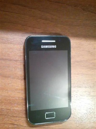 Лот: 2510251. Фото: 1. SAMSUNG GALAXY ACE S5830I. Смартфоны