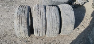 Лот: 19101362. Фото: 1. Резина Bridgestone turanza. Шины