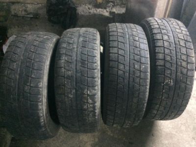 Лот: 4620327. Фото: 1. бриджики рево 2. Шины