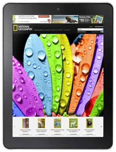 Лот: 3550600. Фото: 1. Планшет onda 812. Планшеты