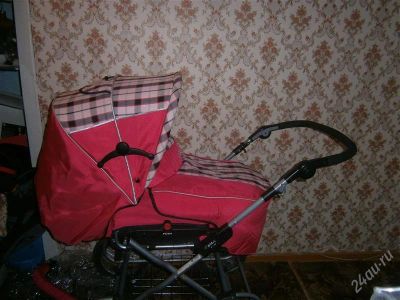 Лот: 1992622. Фото: 1. коляска детская Geoby. Коляски