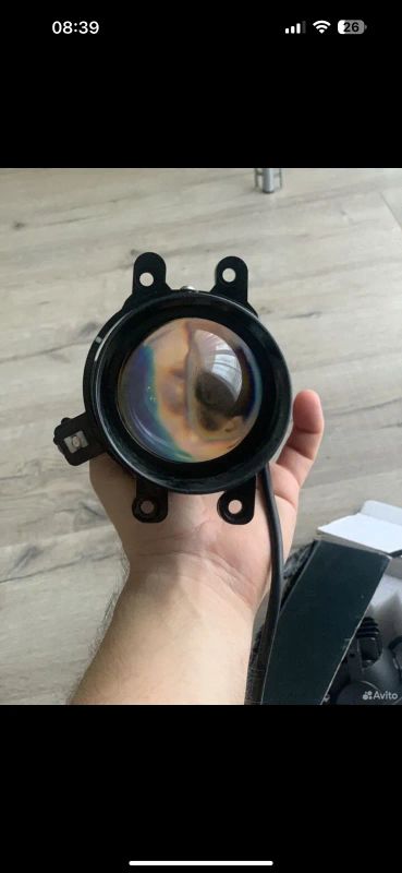 Лот: 25592194. Фото: 1. Линзы bi-led 3 дюйма. Оптика и освещение