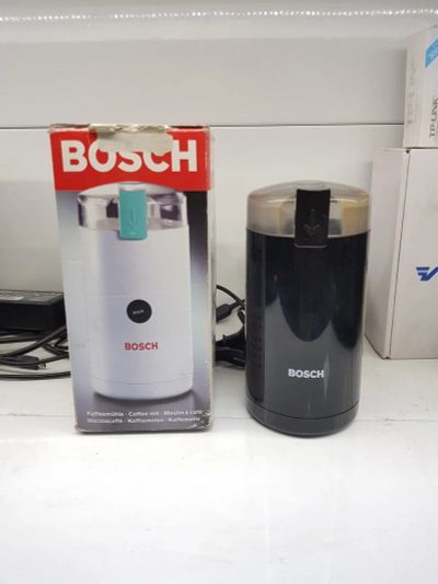 Лот: 14458909. Фото: 1. Кофемолка Bosch MKM 6003. Кухонная