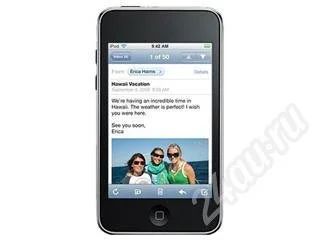 Лот: 257464. Фото: 1. Продам Ipod Touhc 8 gb... Плееры