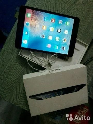 Лот: 10691757. Фото: 1. ipad mini 16GB. Планшеты