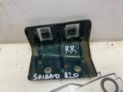 Лот: 21715322. Фото: 1. крепление бампера Lifan Solano... Двигатель и элементы двигателя