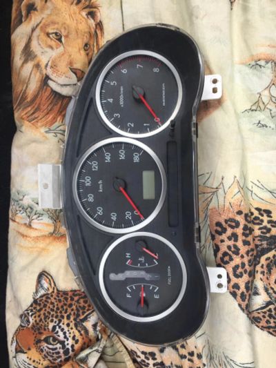 Лот: 11481422. Фото: 1. Панель приборов Subaru Impreza... Электрооборудование