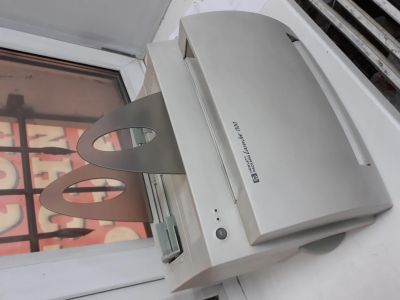 Лот: 12674716. Фото: 1. Hp 1100 заправлен рабочий!!!. Лазерные принтеры