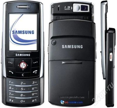 Лот: 393051. Фото: 1. Samsung D800. Кнопочные мобильные телефоны