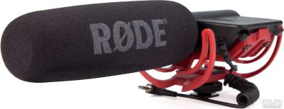 Лот: 15399753. Фото: 1. Микрофон Rode VideoMic Rycote... Микрофоны для фото и видеокамер