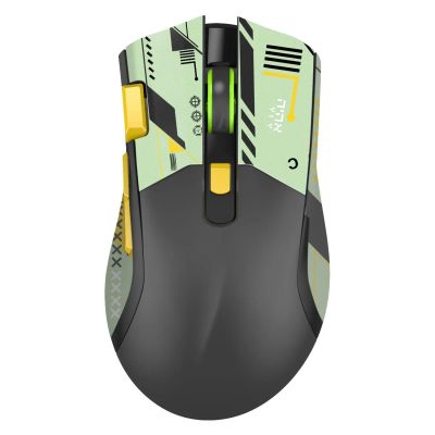 Лот: 25335855. Фото: 1. Игровая мышь BlACKZID M1 Testudo... Клавиатуры и мыши