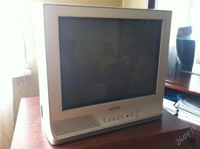 Лот: 1033789. Фото: 1. Телевизор Samsung CS-17N11MJQ... Телевизоры