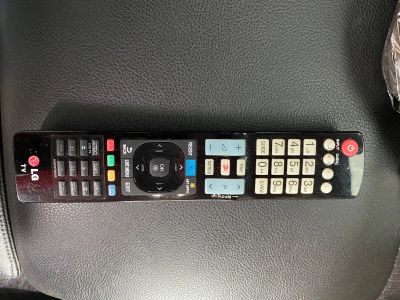 Лот: 16357057. Фото: 1. Пульт LG. Пульты ДУ