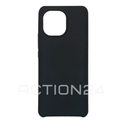 Лот: 20826167. Фото: 1. Чехол на Xiaomi 11 Silicone Case... Чехлы, бамперы