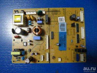 Лот: 14782137. Фото: 1. Модуль холодильника Samsung DA92-00735R. Запчасти для холодильников, морозильных камер