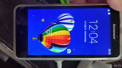 Лот: 18027837. Фото: 1. Lenovo p780 смартфон. Смартфоны