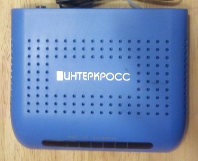 Лот: 4875370. Фото: 1. ADSL-модем ICxDSL5633E ВА50-ххх. Проводные модемы