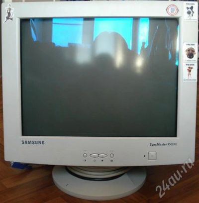 Лот: 236016. Фото: 1. монитор samsung. ЭЛТ-мониторы