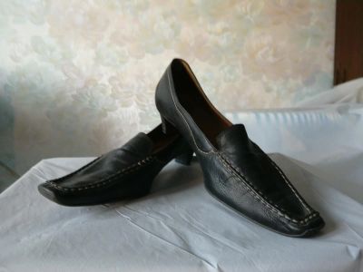 Лот: 6114420. Фото: 1. Туфли Hogl 41 размер. Туфли