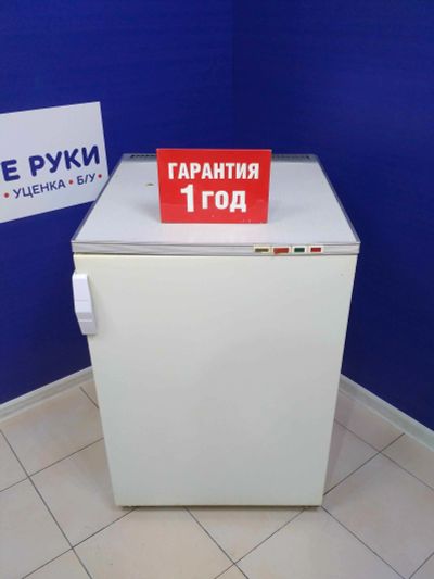 Лот: 14612480. Фото: 1. Морозильная камера бирюса б-14... Холодильники, морозильные камеры