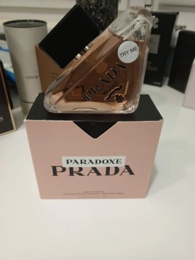 Лот: 24863893. Фото: 1. Парфюмерная вода. Prada Paradoxe... Женская парфюмерия