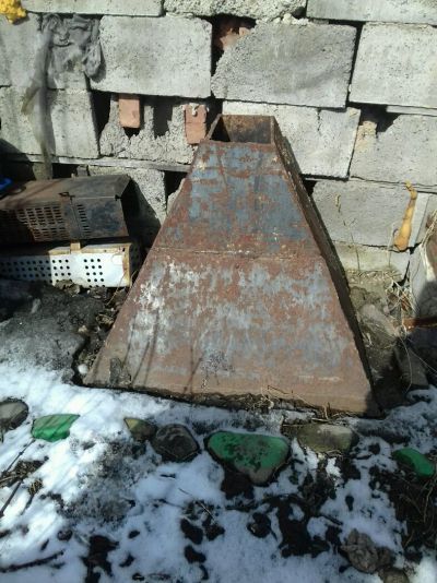 Лот: 11298077. Фото: 1. Вытяжка для камина. Отопительные котлы, печи