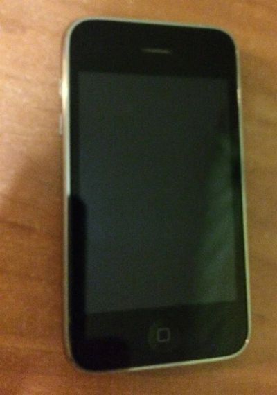 Лот: 3798404. Фото: 1. iPhone 3gs 8gb. Смартфоны