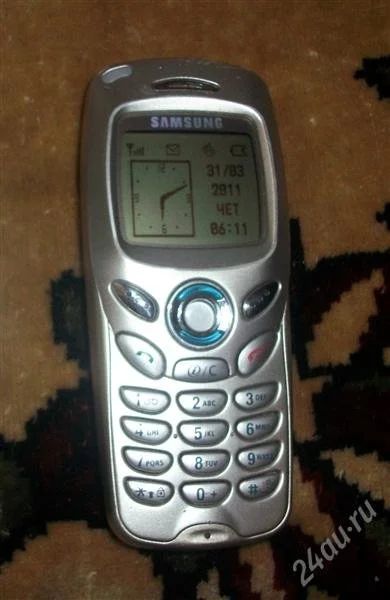 Лот: 1005590. Фото: 1. samsung n500. Кнопочные мобильные телефоны